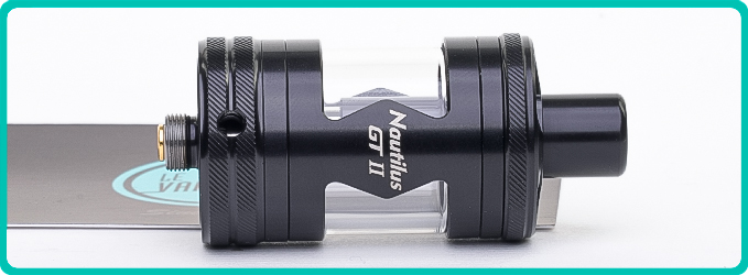 Nautilus GT 2 Kit Zelos X80 Aspire